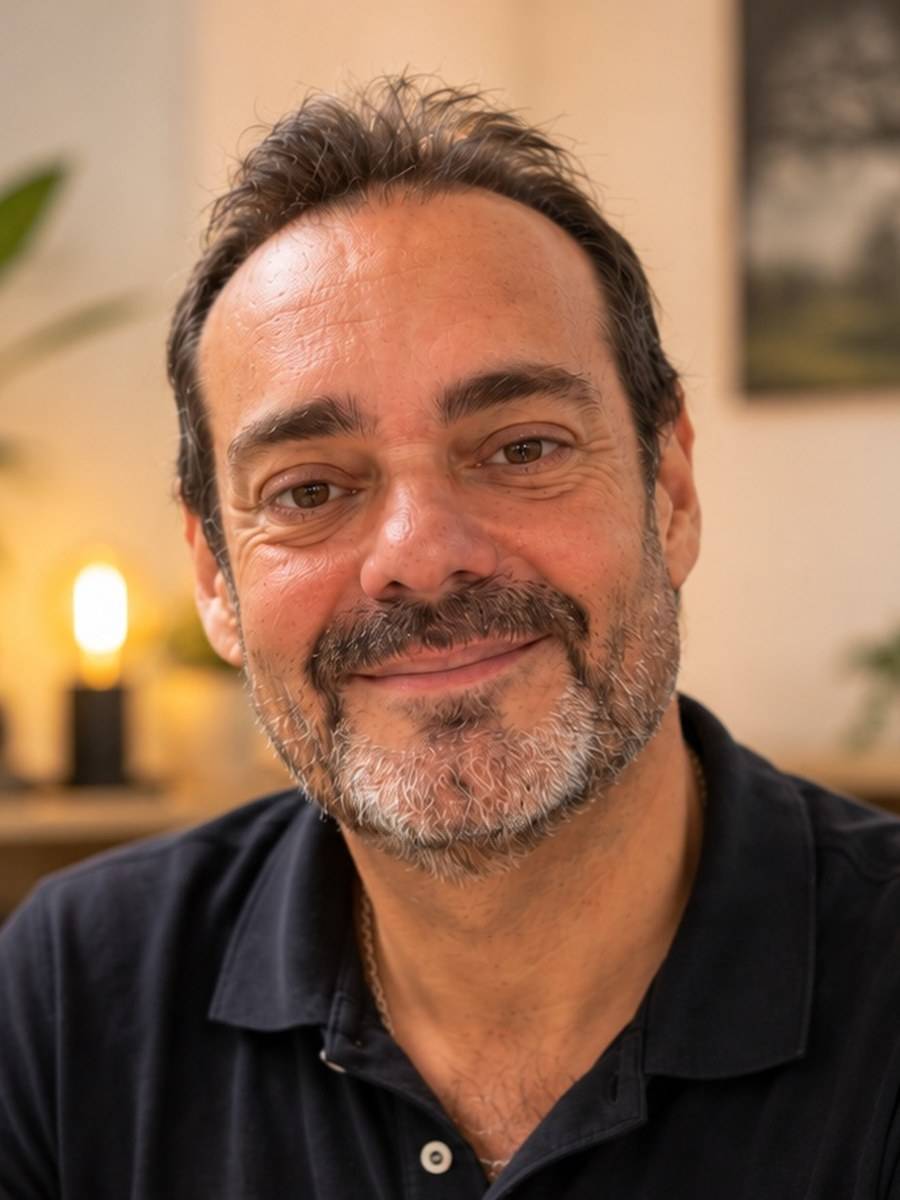 Frédéric Garcia, hypnothérapeute à Saint-Marcel-lès-Valence