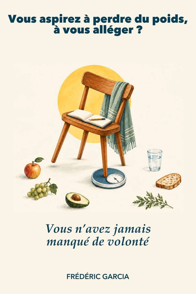 Couverture : Vous n’avez jamais manqué de volonté